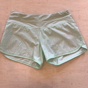 Lululemon speed up short (discontinued color)